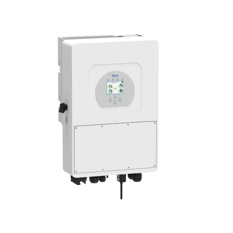 DEYE – onduleur de stockage d'énergie triphasé basse tension, 8kw, 10kw, 12kw, pour usage domestique -Koodsun