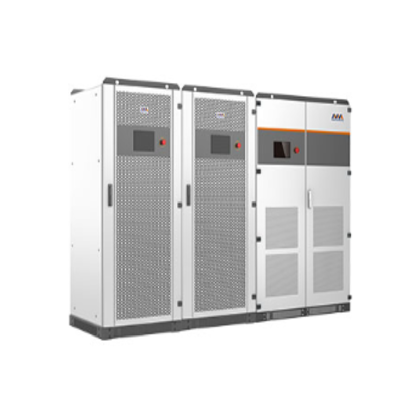 Système de micro-réseau d'onduleurs hybrides série Megarevo MPS 500KW -Koodsun