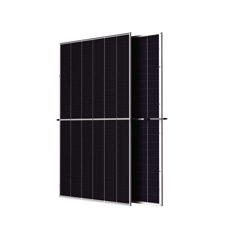 Panneaux solaires bifaciaux Trina de type N 585W 590W 595W 600W 605W 610W Prix du module PV i-TOPCon double verre -Koodsun