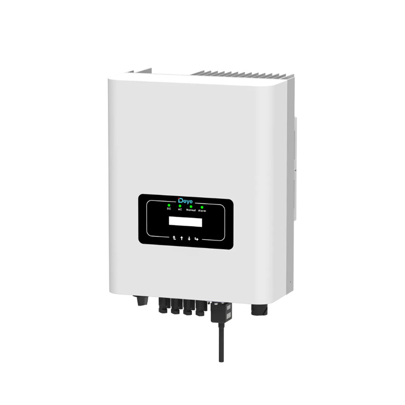 Onduleur à chaîne unique Deye 1,5 kw-10 kw sur onduleur réseau 10 kw -Koodsun