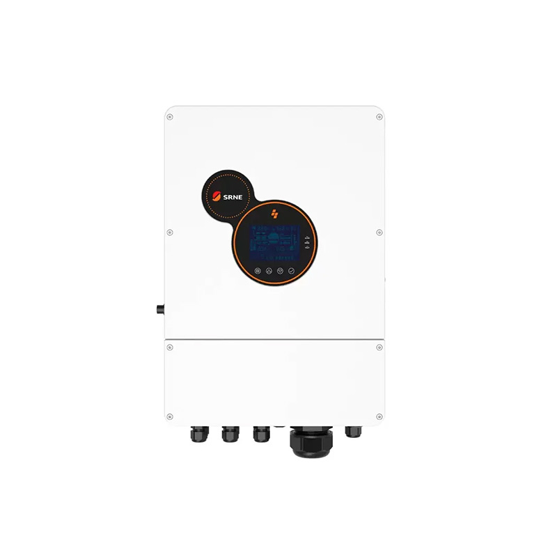 SRNE – onduleur solaire hybride de bonne qualité, 4kw, 5kw, 6kw, pour le stockage à domicile -Koodsun