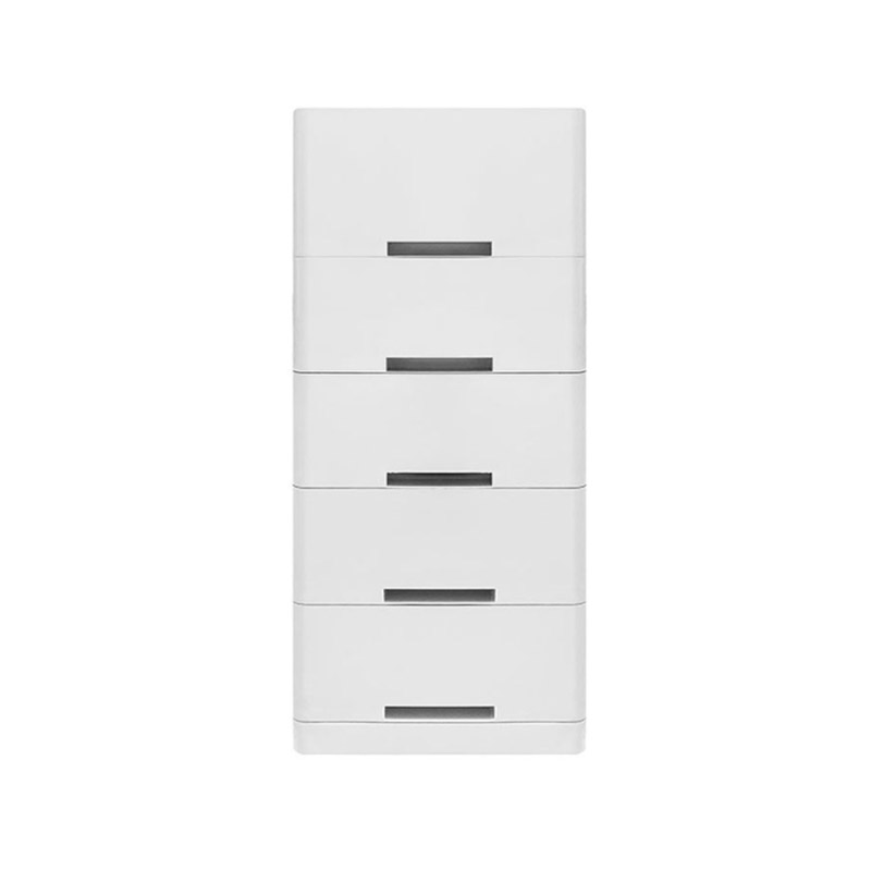 Koodsun – batterie au lithium empilable domestique de bonne qualité, 15,96 kWh, pour système solaire énergétique -Koodsun