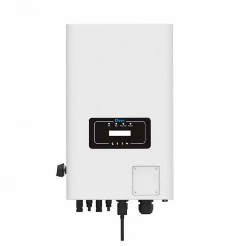 Koodsun Deye sur onduleur solaire réseau 30kw 33kw 35kw 36kw triphasé -Koodsun