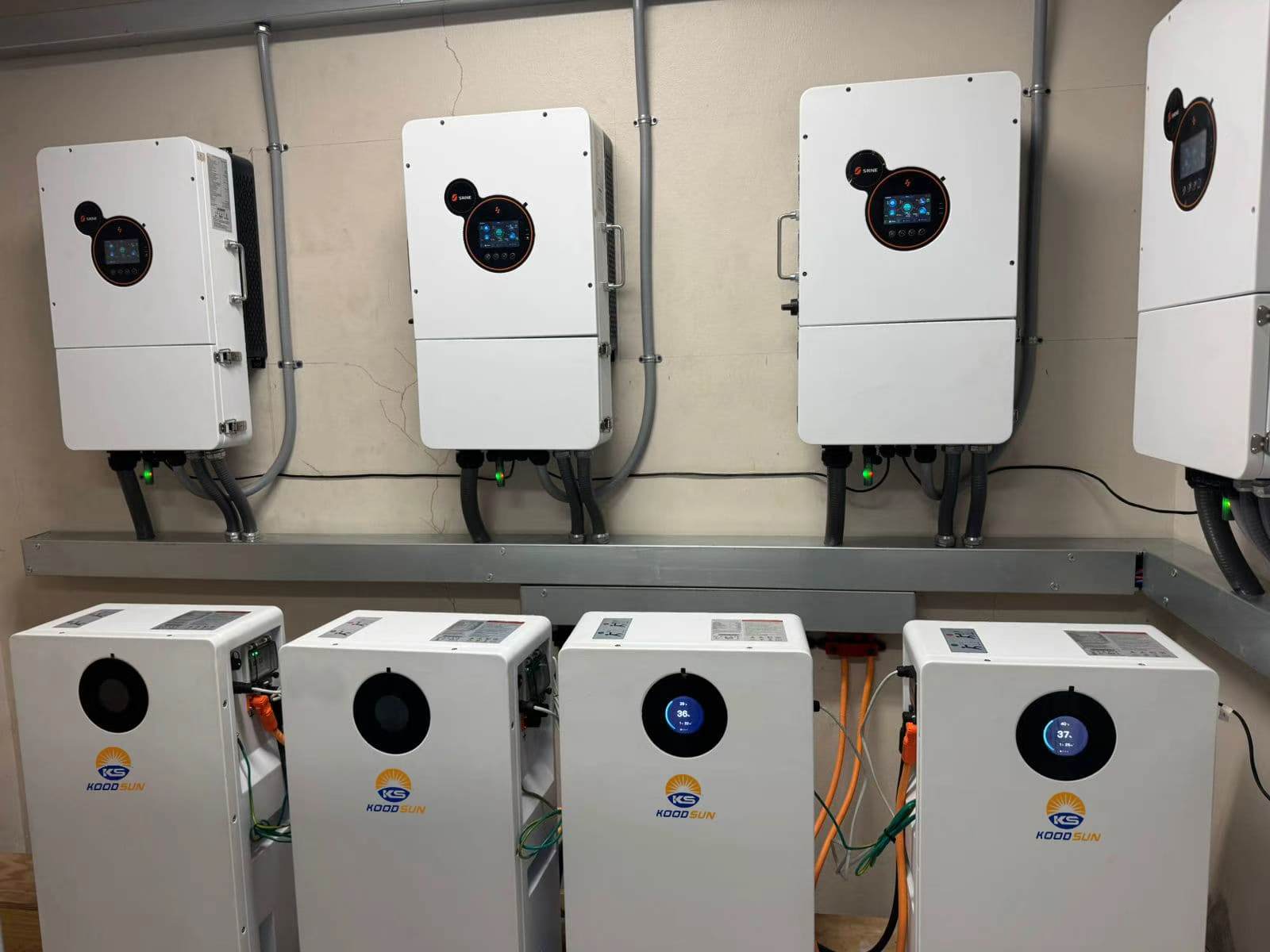 Porto Rico (Projet 30KW)